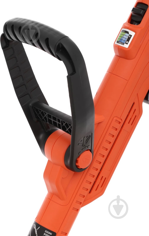 Триммер Black+Decker STC1820 - фото 3 Триммер Black+Decker STC1820 - фото 3