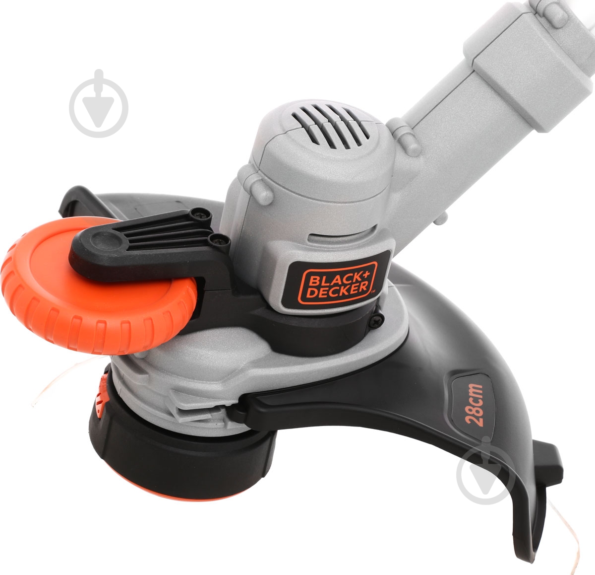 Триммер Black+Decker STC1820 - фото 5 Триммер Black+Decker STC1820 - фото 5
