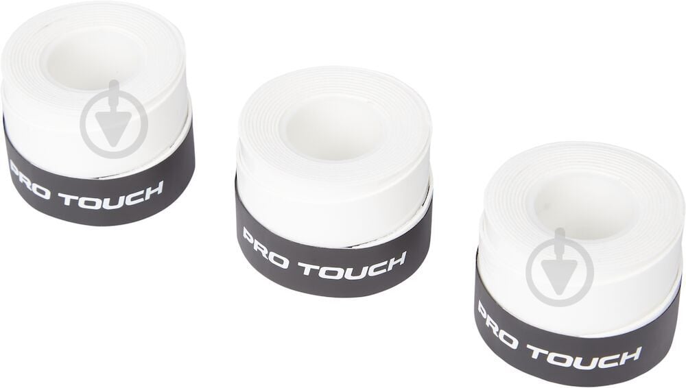 Грип Pro Touch Over Grip 200 416964-001 OS белый - фото 1