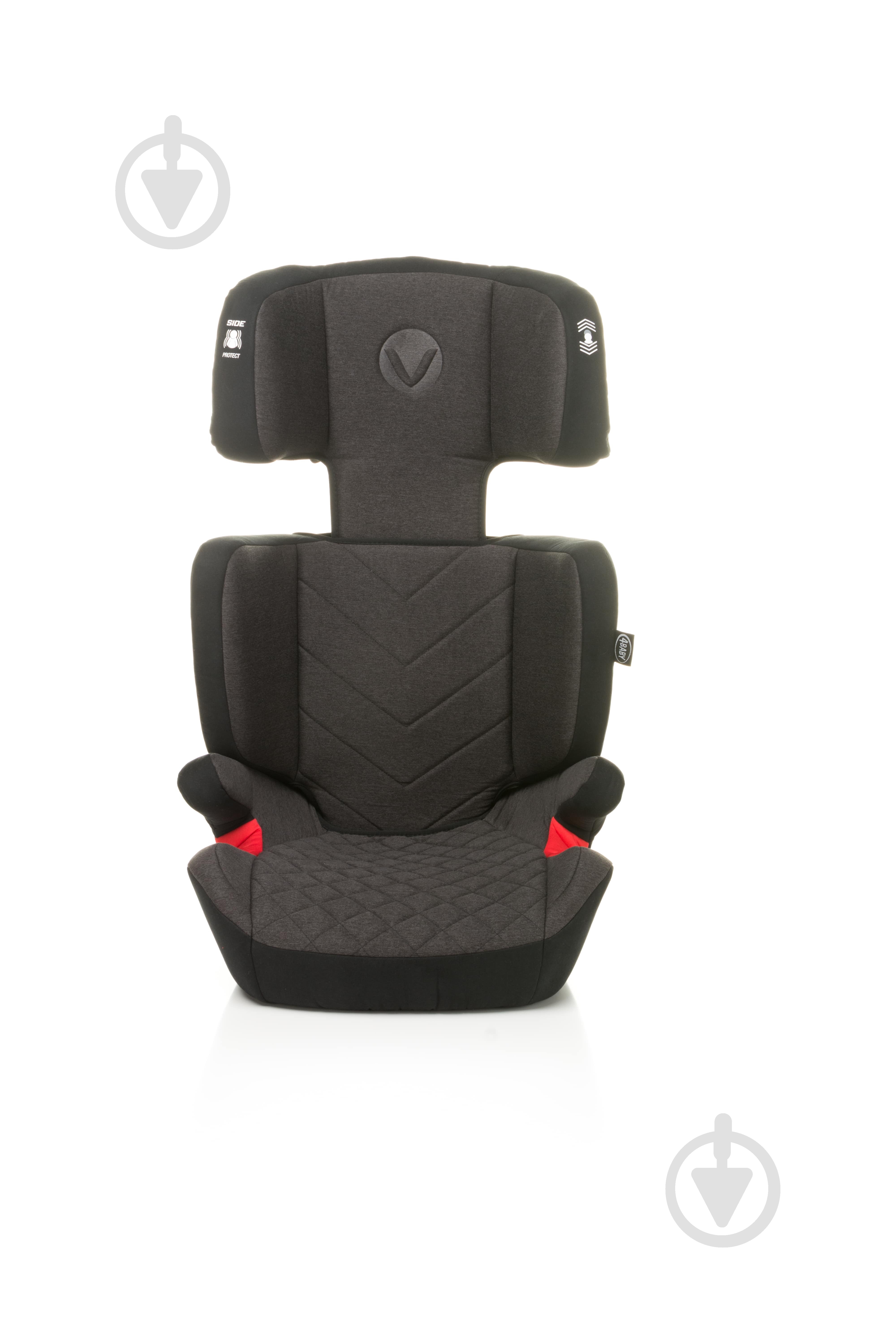 Автокресло 4Baby Vito графит 4VI03 - фото 13