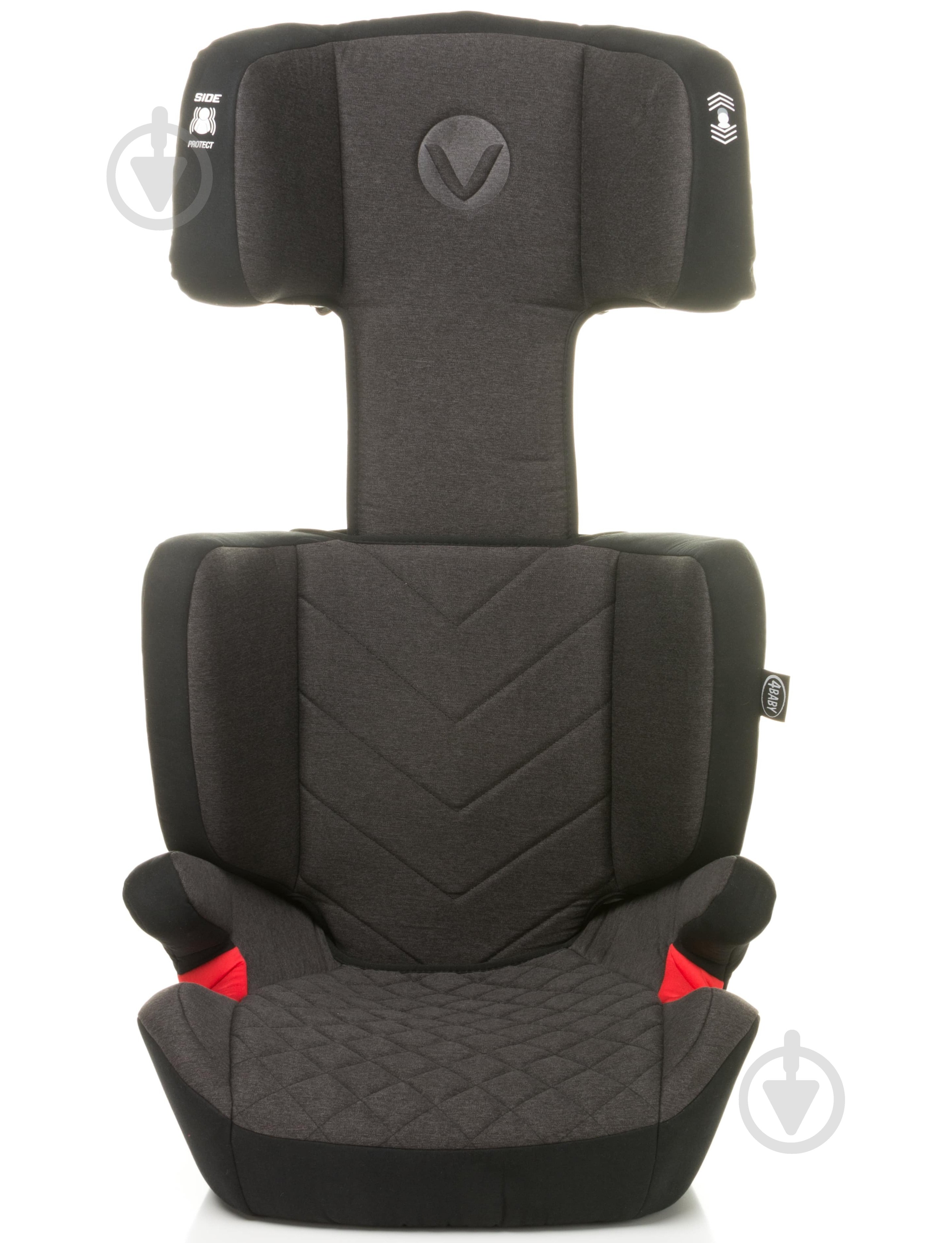 Автокресло 4Baby Vito графит 4VI03 - фото 1