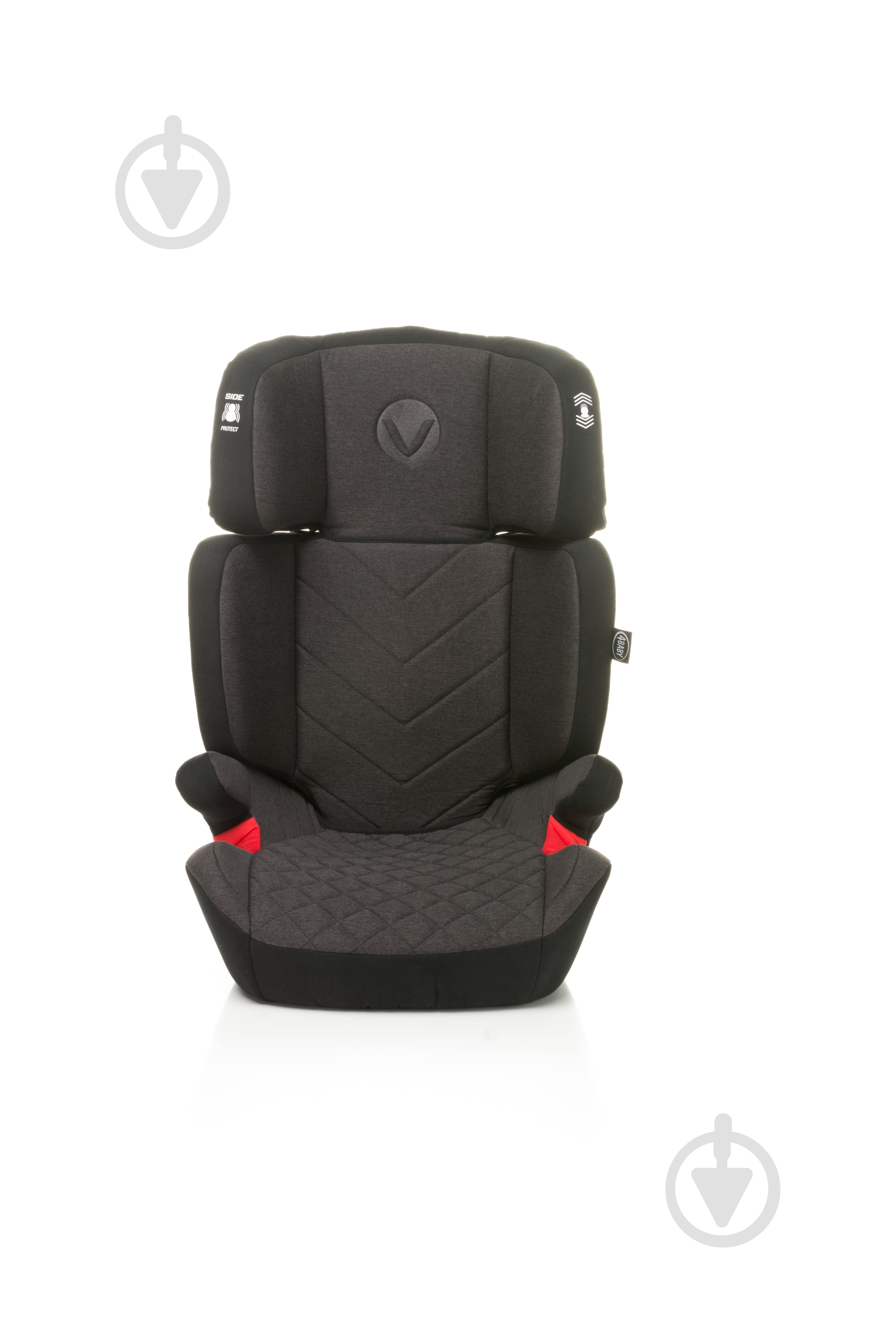 Автокресло 4Baby Vito графит 4VI03 - фото 2