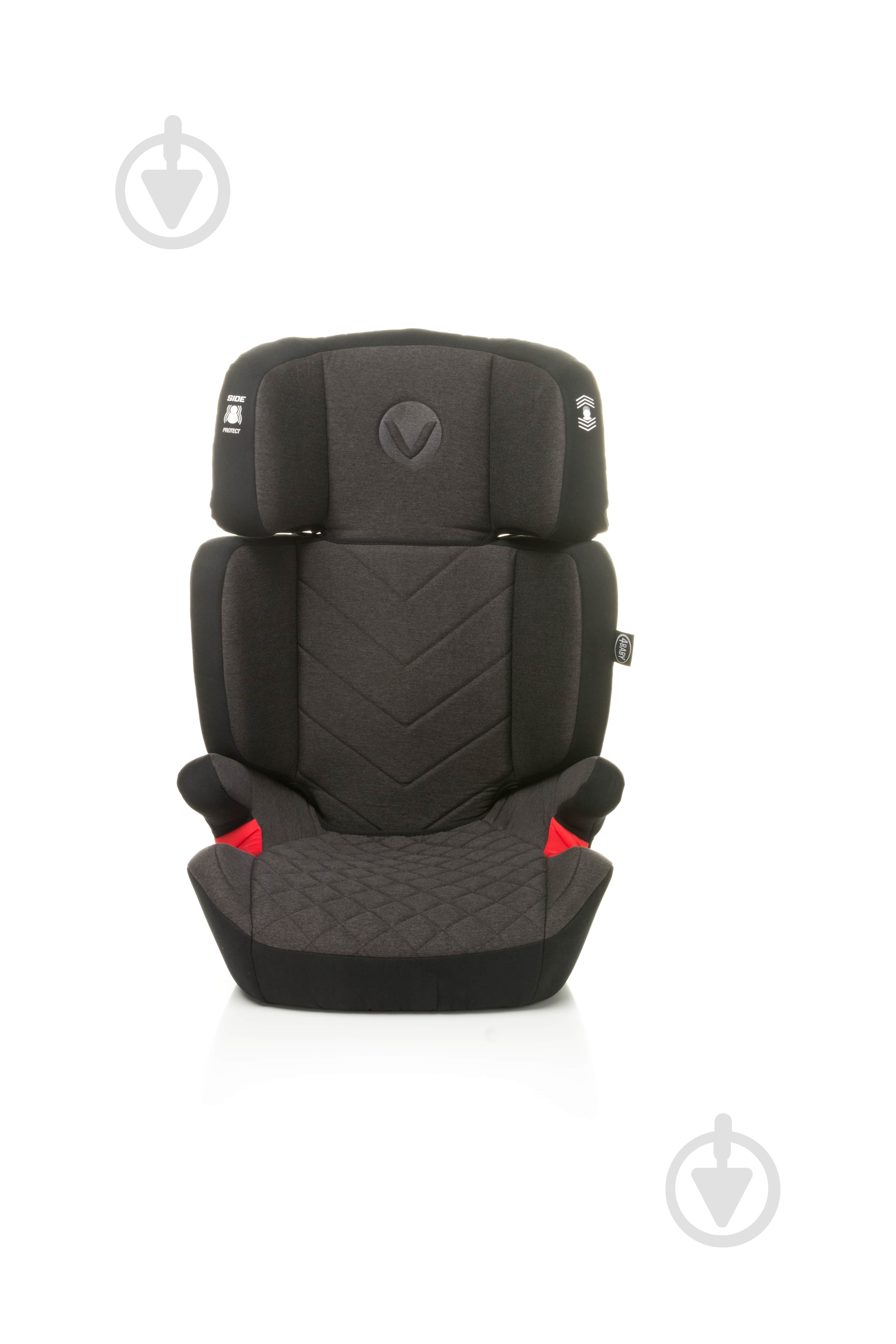 Автокресло 4Baby Vito графит 4VI03 - фото 8