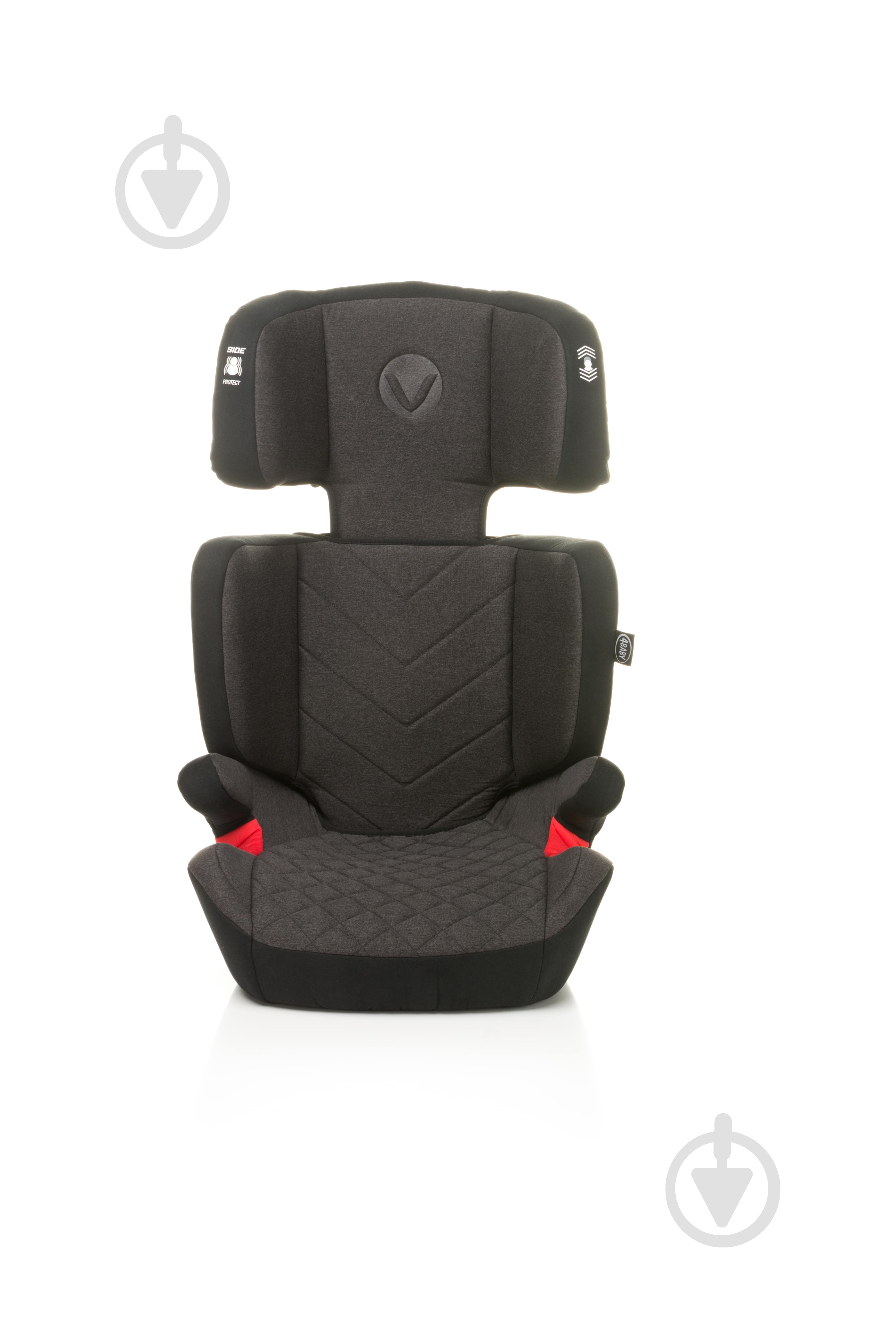 Автокресло 4Baby Vito графит 4VI03 - фото 9