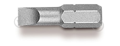 Бита Hitachi 752291 SL4х0,5 3 шт. 752291 - фото 1