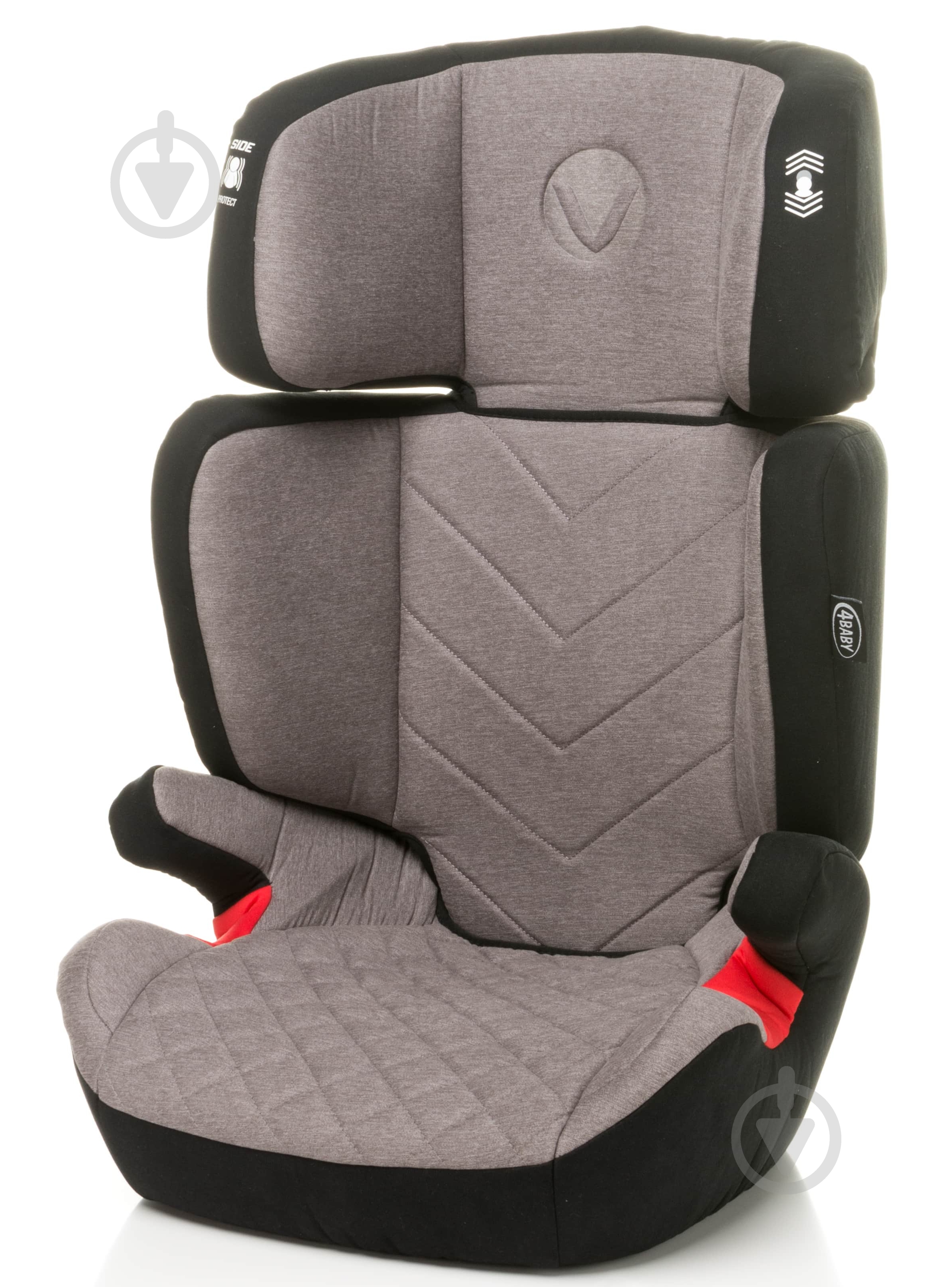 Автокресло 4Baby Vito серый 4VI04 - фото 1