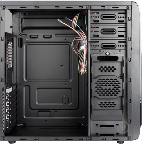 Корпус BTC A405U Black без БП - фото 5