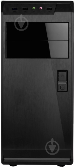 Корпус BTC A405U Black без БП - фото 3