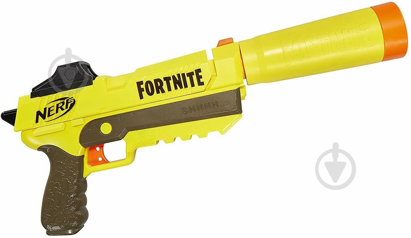 Бластер Hasbro Nerf Fortnite SP-L E6717 - фото 2