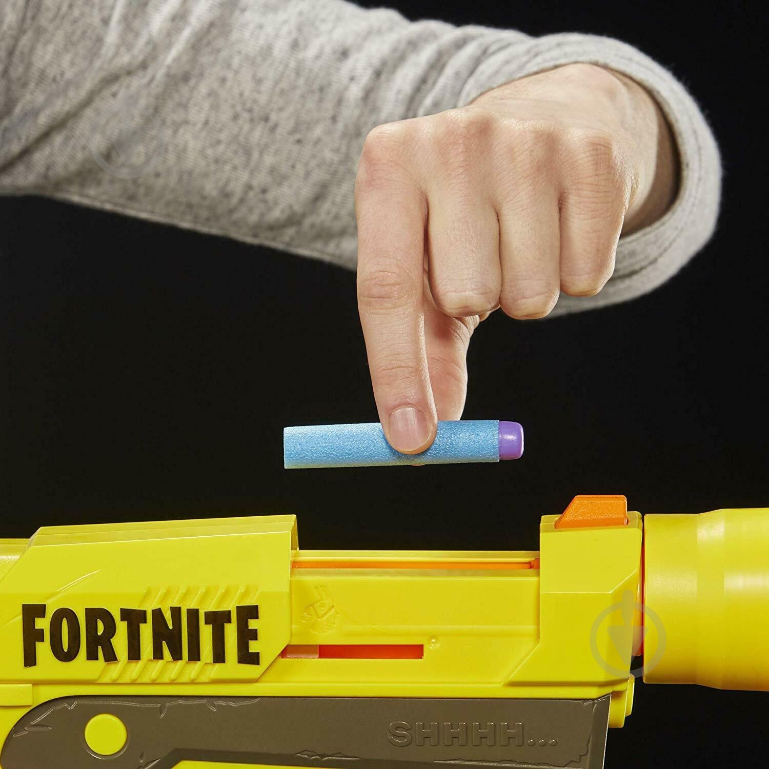 Бластер Hasbro Nerf Fortnite SP-L E6717 - фото 3