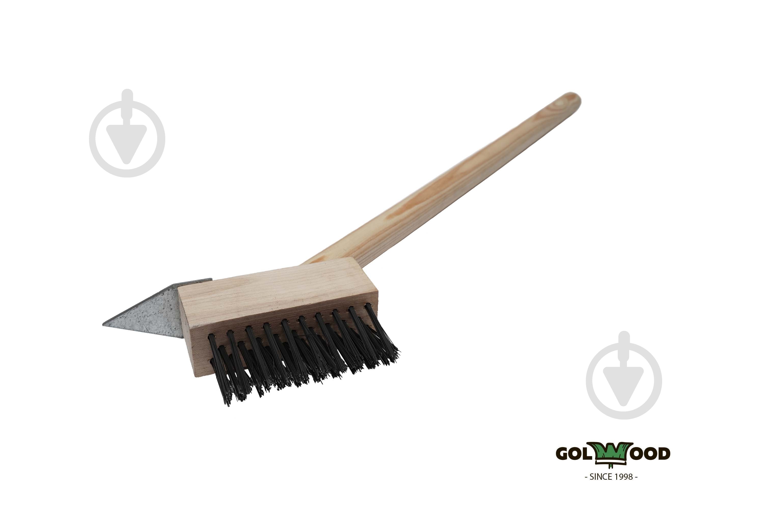 Щітка для бруківки Golwood G100/4.1.6 - фото 2 Щітка для бруківки Golwood G100/4.1.6 - фото 2