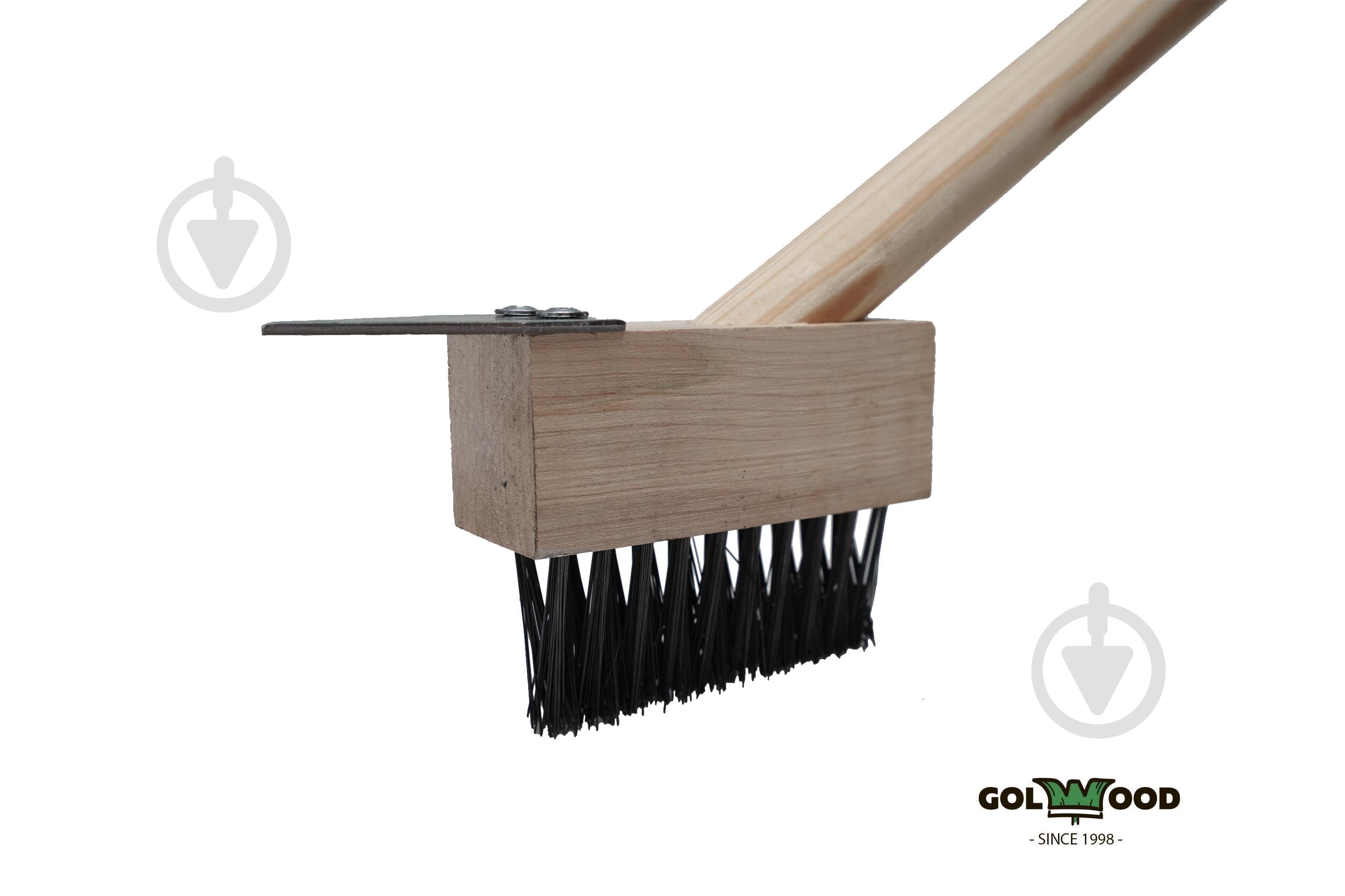 Щітка для бруківки Golwood G100/4.1.6 - фото 3 Щітка для бруківки Golwood G100/4.1.6 - фото 3