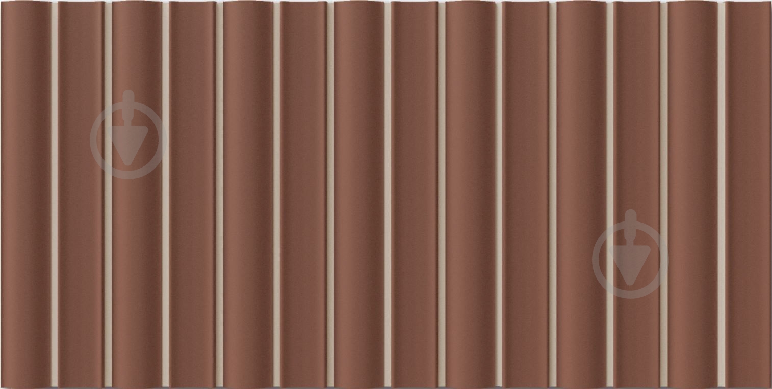 Плитка WOW TILES S.L. Faces Bars Henna 12,5x25 см - фото 1 Плитка WOW TILES S.L. Faces Bars Henna 12,5x25 см - фото 1