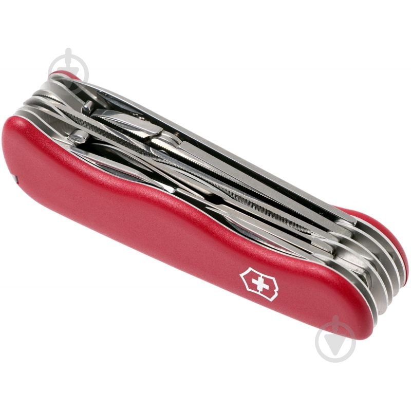 Нож швейцарский Victorinox Work Champ red 0.9064 - фото 4 Нож швейцарский Victorinox Work Champ red 0.9064 - фото 4