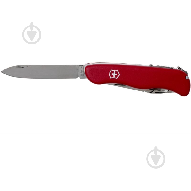 Нож швейцарский Victorinox Work Champ red 0.9064 - фото 5 Нож швейцарский Victorinox Work Champ red 0.9064 - фото 5