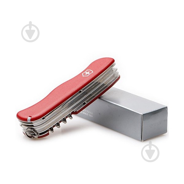 Нож швейцарский Victorinox Work Champ red 0.9064 - фото 6 Нож швейцарский Victorinox Work Champ red 0.9064 - фото 6