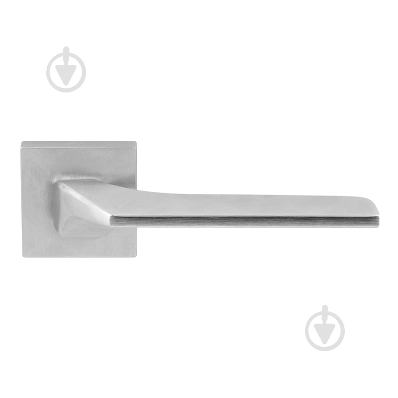 Ручка на розетке Fimet corsa 1354-213 f05 r ф/з матовый хром - фото 1 Ручка на розетке Fimet corsa 1354-213 f05 r ф/з матовый хром - фото 1