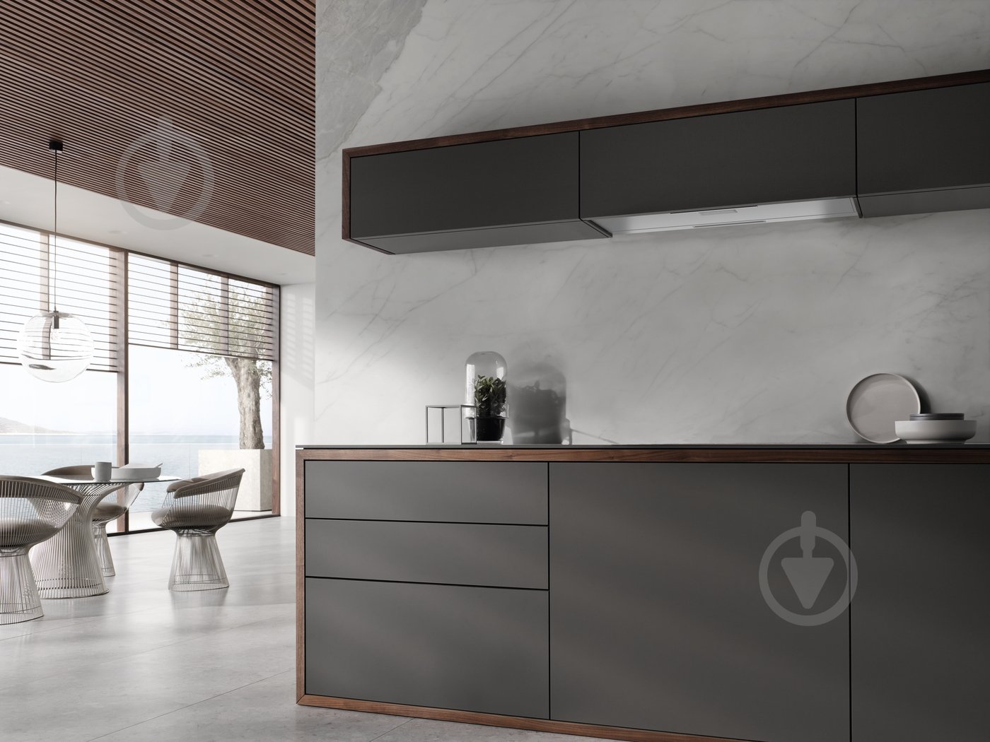 Вытяжка Miele DAS 8930 - фото 4