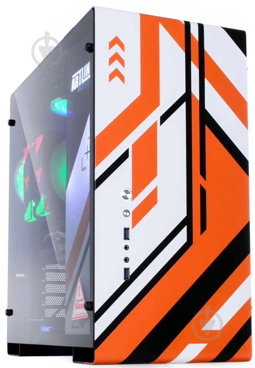 Компьютер Artline Overlord ASMV (ASMVv55) asimov - фото 1