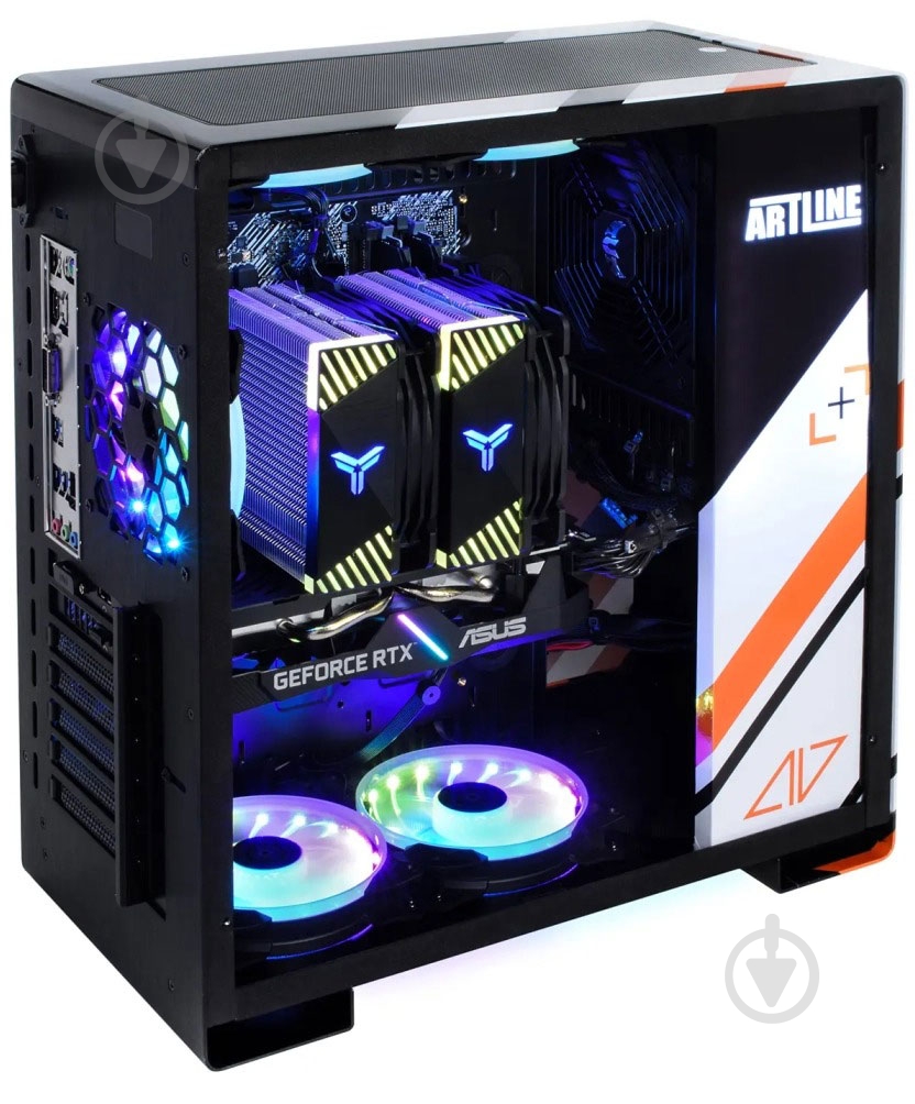 Компьютер Artline Overlord ASMV (ASMVv55) asimov - фото 7