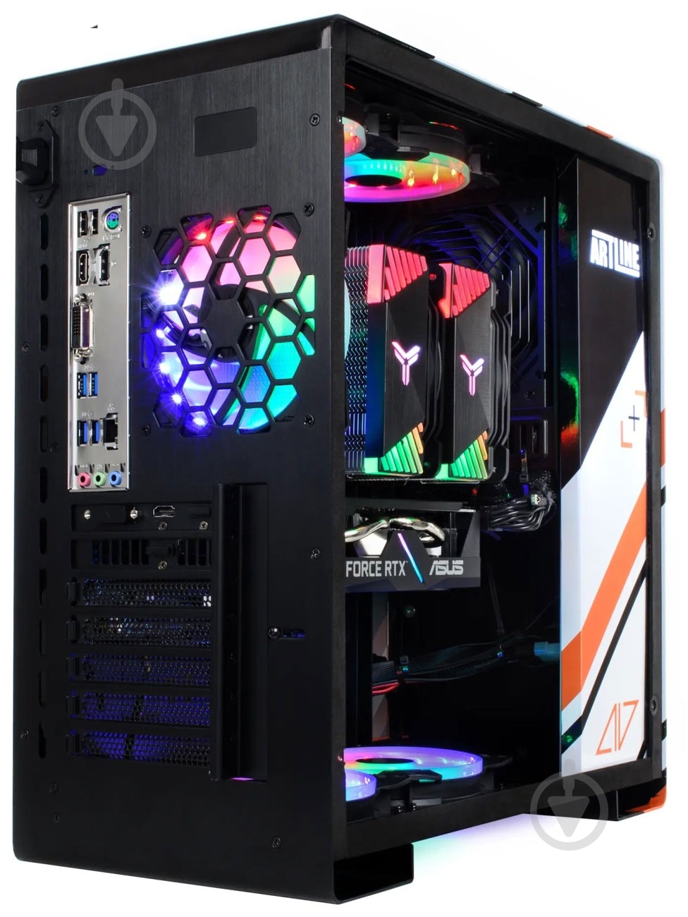 Компьютер Artline Overlord ASMV (ASMVv55) asimov - фото 2