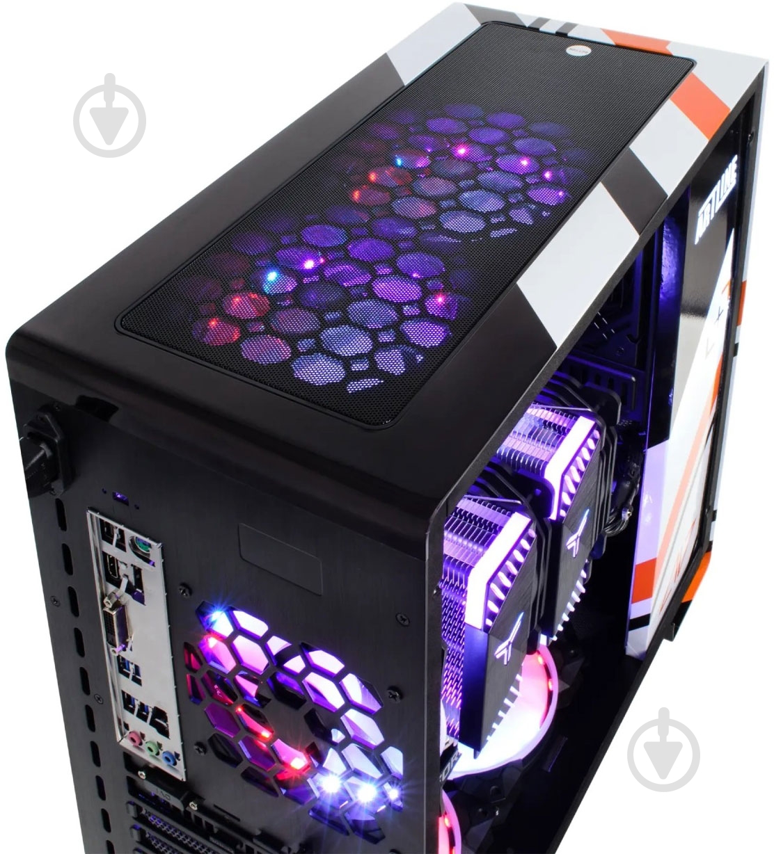 Компьютер Artline Overlord ASMV (ASMVv55) asimov - фото 4