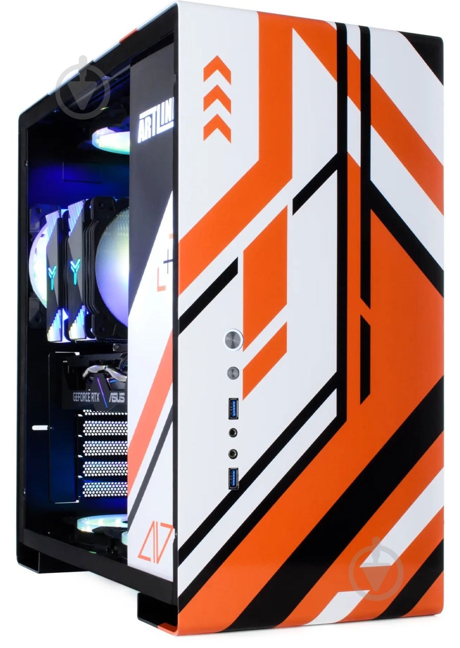 Компьютер Artline Overlord ASMV (ASMVv55) asimov - фото 6