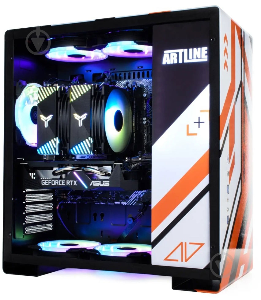 Компьютер Artline Overlord ASMV (ASMVv55) asimov - фото 11