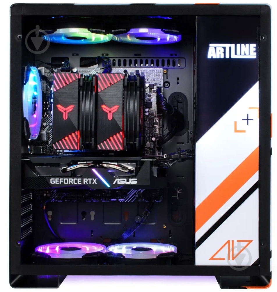 Компьютер Artline Overlord ASMV (ASMVv55) asimov - фото 10