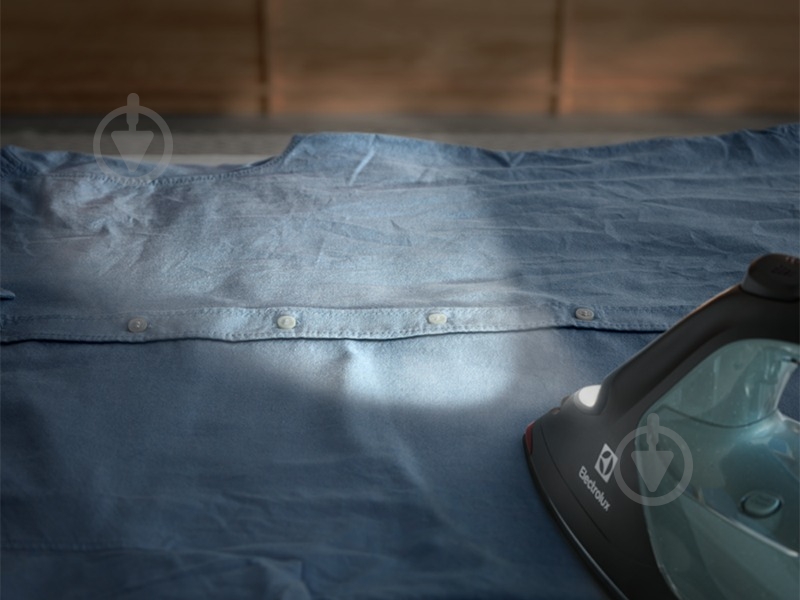 Утюг Electrolux Renew 800 Iron E8SI2-6OG (910003902) Ocean Green - фото 4 Утюг Electrolux Renew 800 Iron E8SI2-6OG (910003902) Ocean Green - фото 4