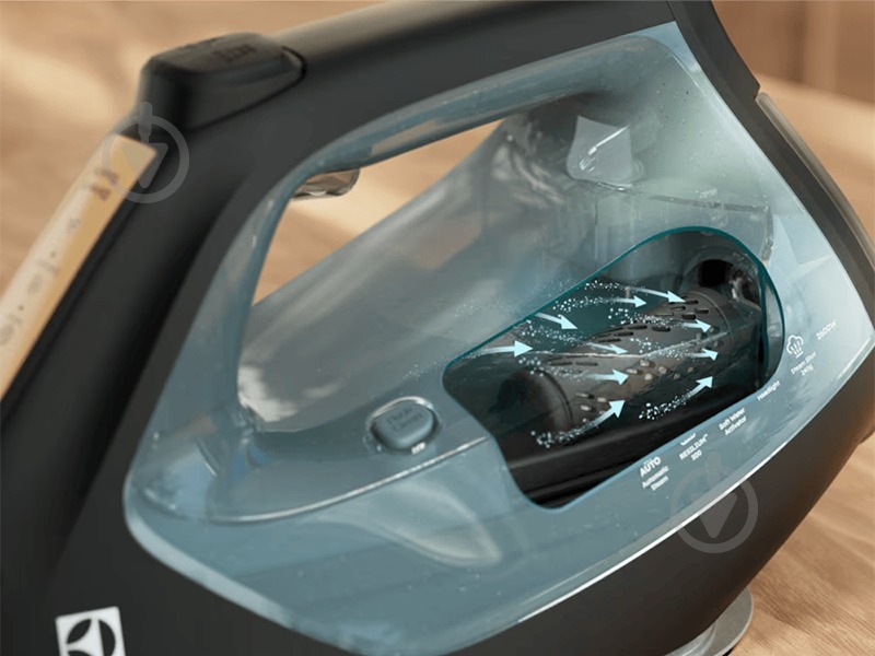 Утюг Electrolux Renew 800 Iron E8SI2-6OG (910003902) Ocean Green - фото 5 Утюг Electrolux Renew 800 Iron E8SI2-6OG (910003902) Ocean Green - фото 5