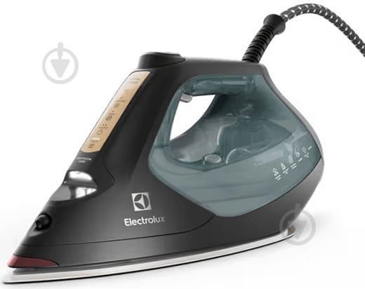 Утюг Electrolux Renew 800 Iron E8SI2-6OG (910003902) Ocean Green - фото 1 Утюг Electrolux Renew 800 Iron E8SI2-6OG (910003902) Ocean Green - фото 1