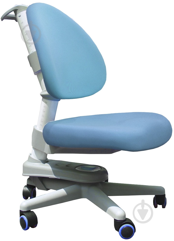 Крісло Evo-kids Ergotech KBL синій - фото 1