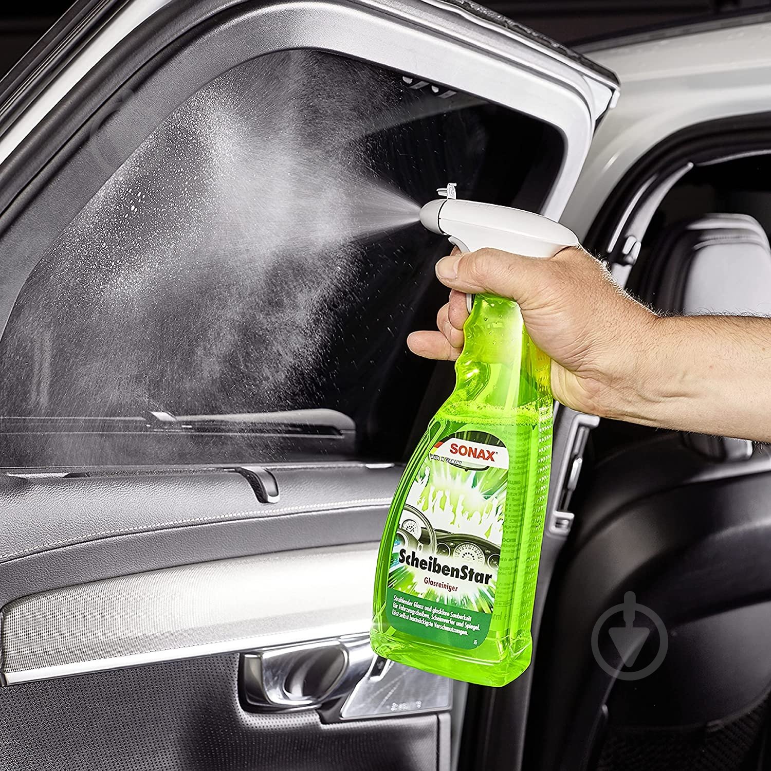 Очиститель стекол SONAX Scheiben Star 750 мл - фото 3