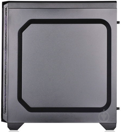 Корпус BTC A85X Black без БЖ - фото 5