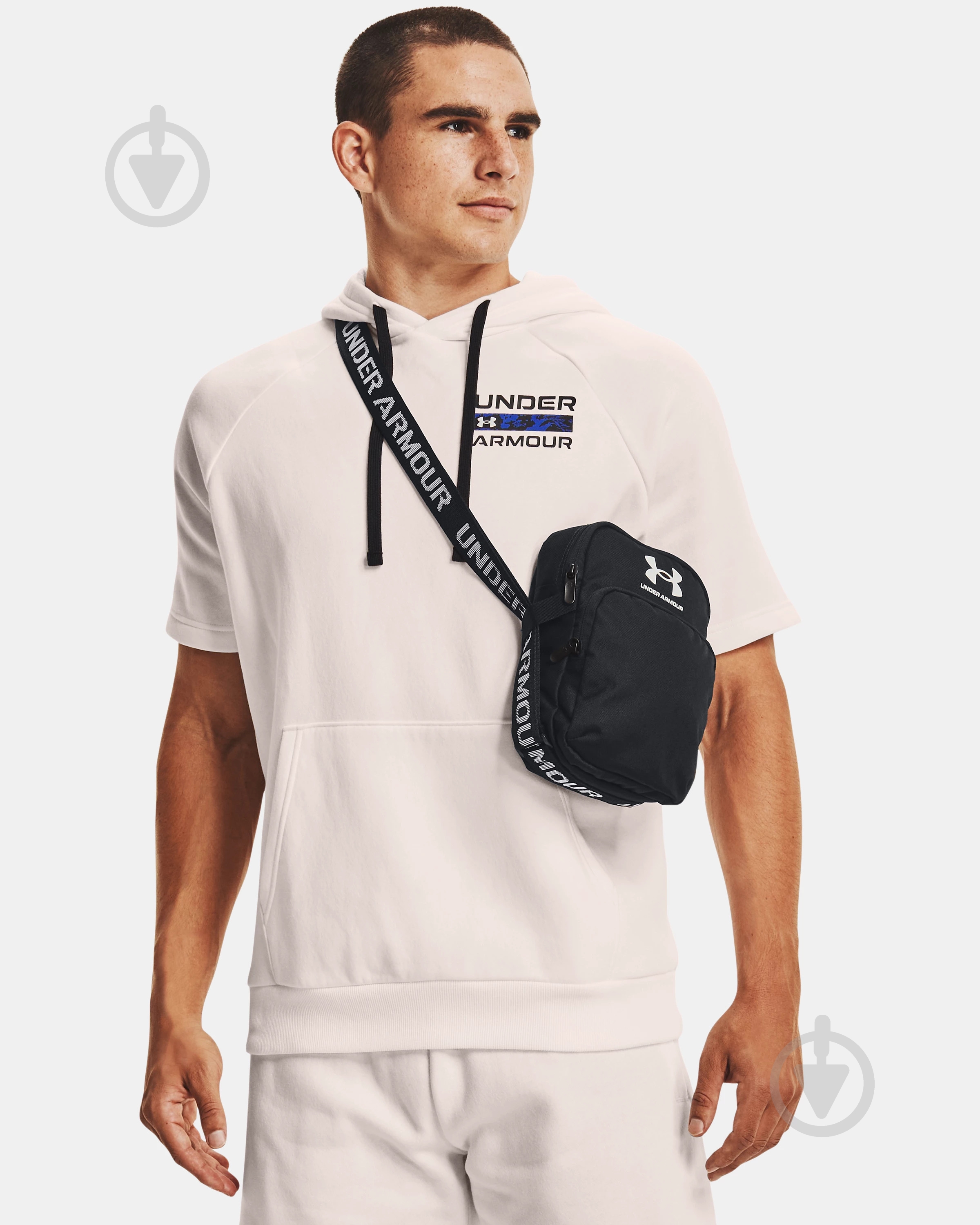 Сумка Under Armour 1364192-001 черный - фото 4