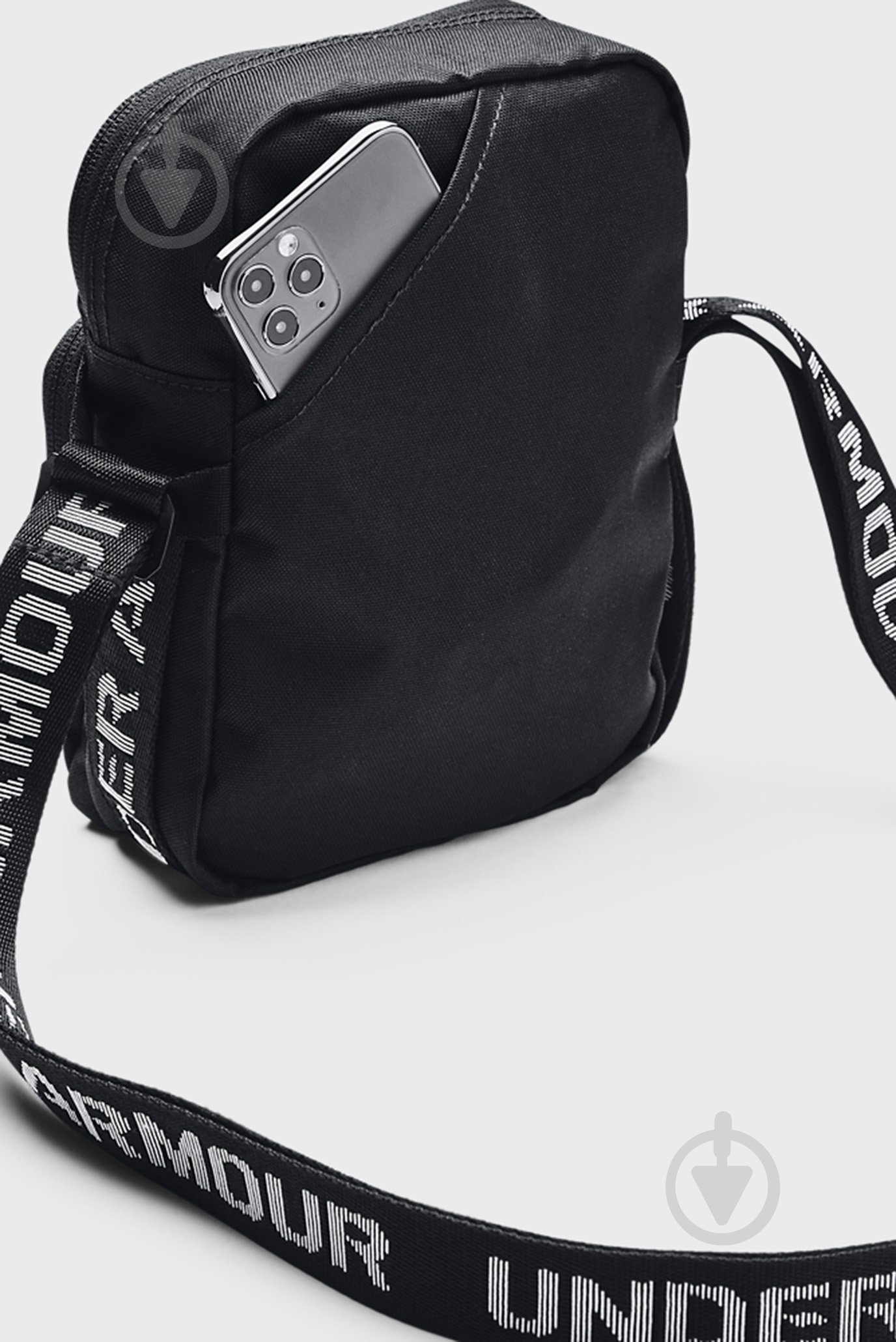 Сумка Under Armour 1364192-001 черный - фото 2