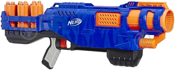 Бластер Hasbro Nerf Elite Trilogy DS-15 E2853 - фото 2