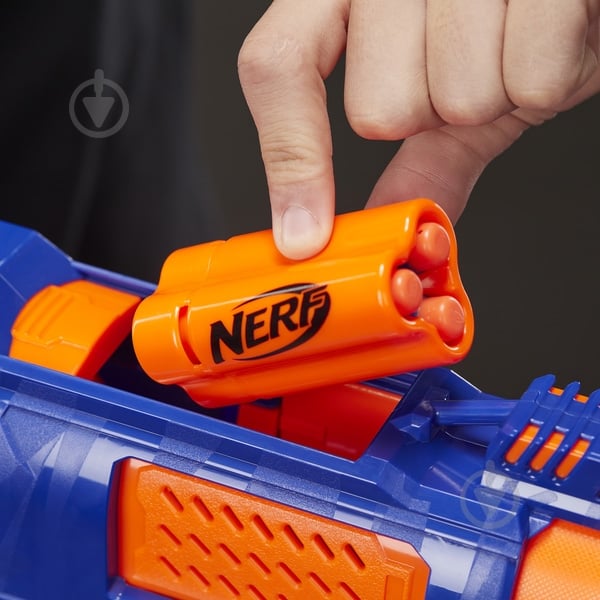 Бластер Hasbro Nerf Elite Trilogy DS-15 E2853 - фото 4