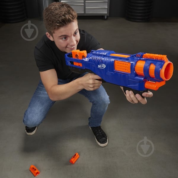 Бластер Hasbro Nerf Elite Trilogy DS-15 E2853 - фото 7