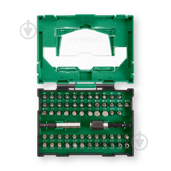 Набор бит HIKOKI 60 шт. 40030024 - фото 1