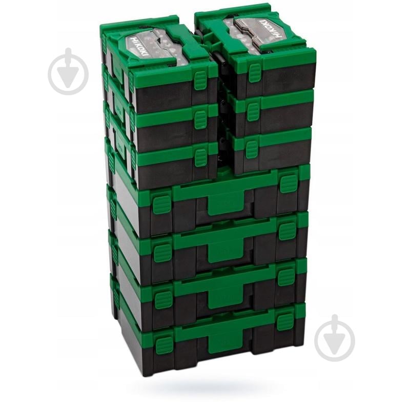 Набор бит HIKOKI 60 шт. 40030024 - фото 7