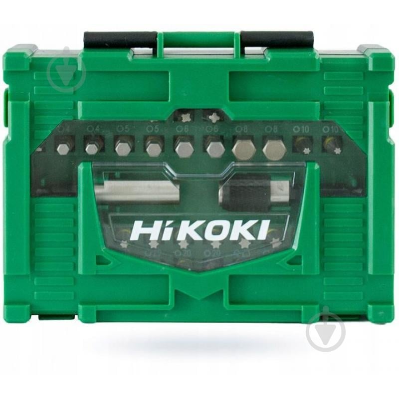 Набор бит HIKOKI 60 шт. 40030024 - фото 3