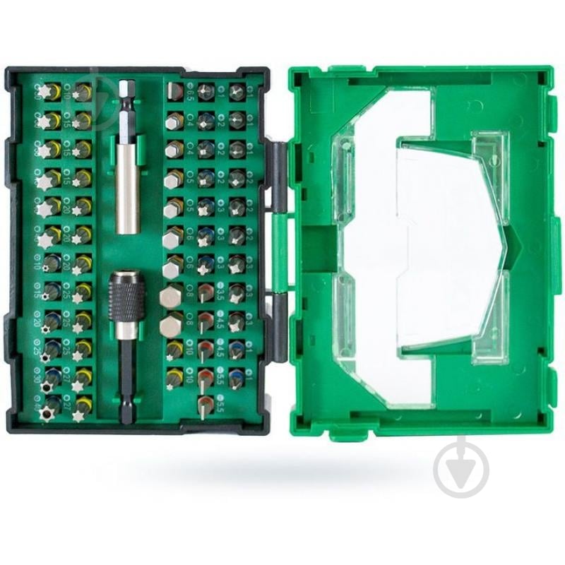 Набор бит HIKOKI 60 шт. 40030024 - фото 6