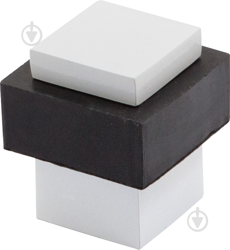 Стопор RDA Стопор RDA 113 квадратний білий білий - фото 1