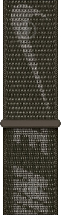 Ремешок Apple 45mm Cargo Khaki Nike Sport Loop Regular ML363ZM/A - фото 1