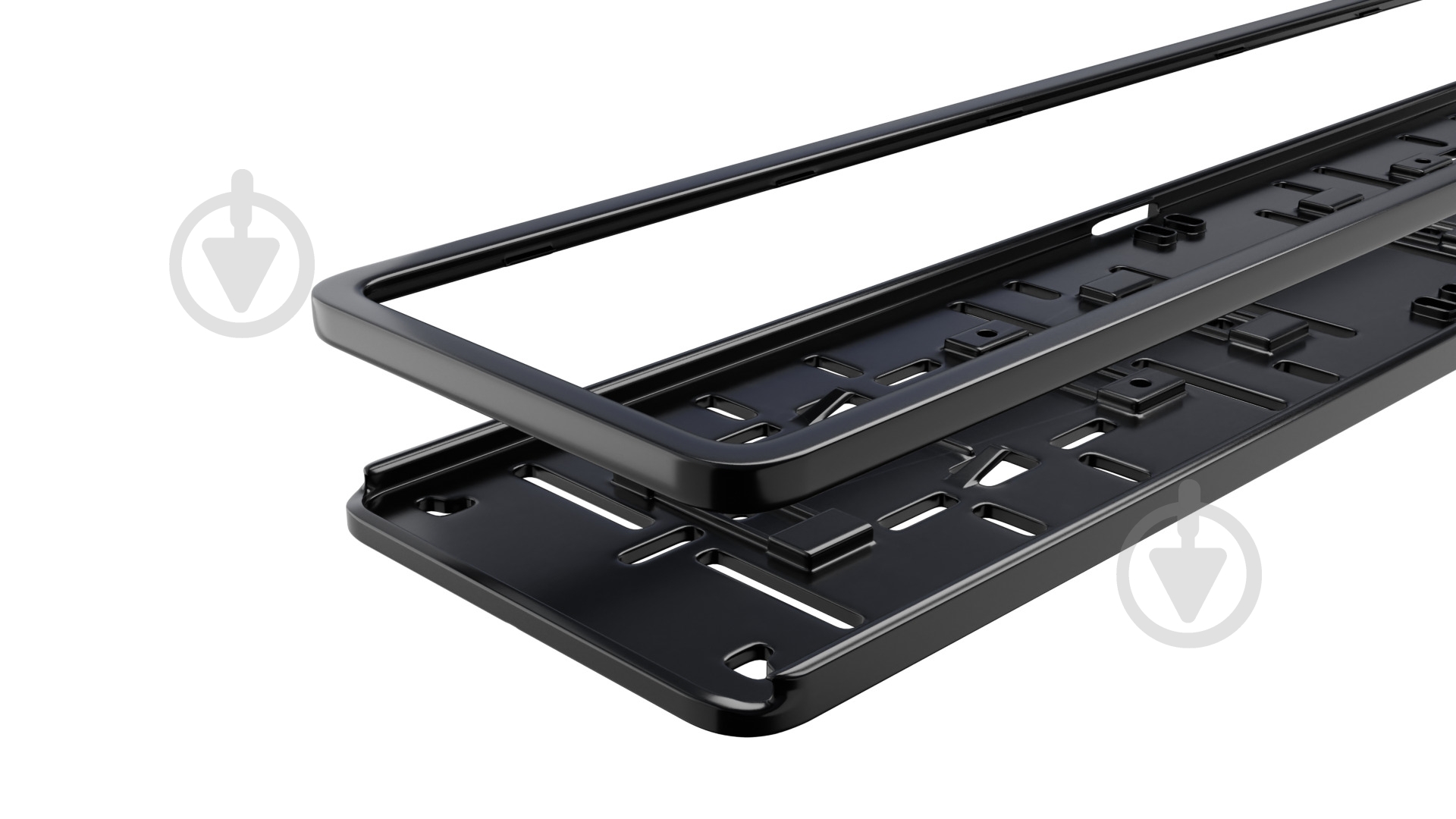 Рамка под номерной знак RED HILL FIXER СО-00007 - фото 6 Рамка под номерной знак RED HILL FIXER СО-00007 - фото 6