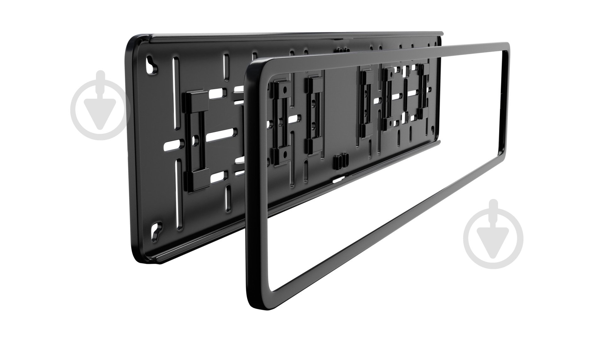 Рамка под номерной знак RED HILL FIXER СО-00007 - фото 5 Рамка под номерной знак RED HILL FIXER СО-00007 - фото 5