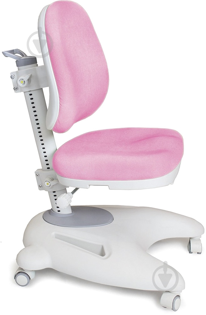 Кресло Evo-kids Joy Pink розовый - фото 1