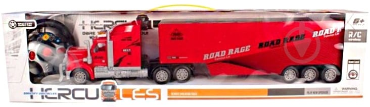 Машинка на радиоуправлении Maya Toys Трейлер 9070-25E - фото 3